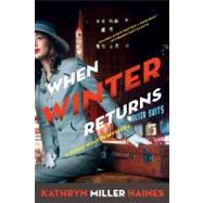 When Winter Returns by Haines, Kathryn Miller, 9780061579578