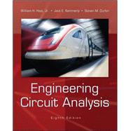 Engineering Circuit Analysis by Hayt, William; Kemmerly, Jack; Durbin, Steven, 9780073529578