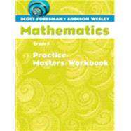 Scott Foresman-Addison Wesley Mathematics : Workbooks by Charles, Randall I., 9780328049578