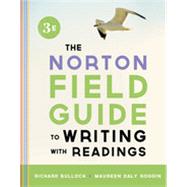 Norton Field Guide to Writing w/ Readings by Bullock, Richard, & Goggin, Maureen Daly, 9780393919578