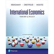 International Economics: Theory and Policy [Rental Edition] by Krugman, Paul R., 9780134519579