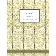 Poems by Howard, Hattie, 9781426499579