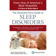 The Cleveland Clinic Guide to Sleep Disorders by Nancy Foldvary-Schaefer, 9781427799579