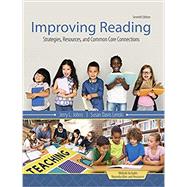 Improving Reading by Johns, Jerry L.; Lenski, Susan Davis; Scales, Roya Q. (CON), 9781524959579