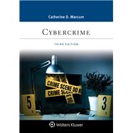Cyber Crime by Marcum, Catherine D., 9781543839579