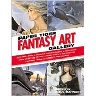 Paper Tiger Fantasy Art Gallery by Grant, John, 9781855859579