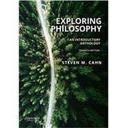 Exploring Philosophy An Introductory Anthology by Cahn, Steven M., 9780190089580