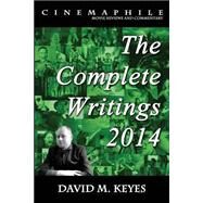 Cinemaphile by Keyes, David M., 9781500779580