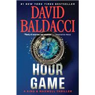 Hour Game by Baldacci, David, 9781538709580