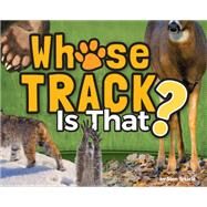 Whose Track Is That? by Tekiela, Stan, 9781591939580