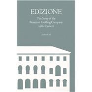 Edizione A History of Edizione by Colli, Professor Andrea, 9781781259580