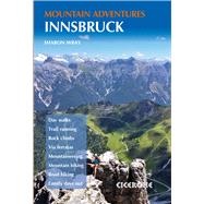 Innsbruck Mountain Adventures by Wray, Sharon, 9781852849580
