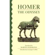 Homer: The Odyssey by Homer; Griffin, Jasper; Hammond, Martin, 9780715629581