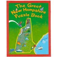 The Great New Hampshire Puzzle Book by Smolik, Jane Petrlik, 9780966409581