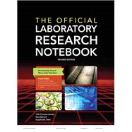 The Official Laboratory Research Notebook (100 duplicate sets) by Jones & Bartlett Learning, 9781284029581