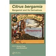 Citrus Bergamia by Dugo, Giovanni; Bonaccorsi, Ivana, 9780367379582