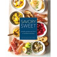 Savory Sweet by Dooley, Beth; Nielsen, Mette, 9780816699582