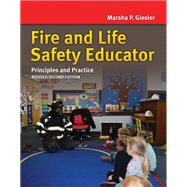 Fire and Life Safety Educator,  Revised by Giesler, Marsha, 9781284019582