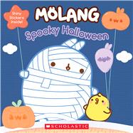 Spooky Halloween (Molang) by Bisom, Lauren, 9781338259582