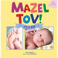 Mazel Tov! It's a Boy / Mazel Tov! It's a Girl by Korngold, Jamie; Finkelstein, Jeff, 9781467719582