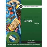 Electrical Level 1 Trainee Guide, 2011 NEC Revision, Paperback by NCCER, 9780132569583