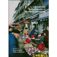 International Encyclopedia of Economic Sociology by Beckert; Jens, 9780415569583