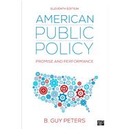 American Public Policy by Peters, B. Guy, 9781506399584