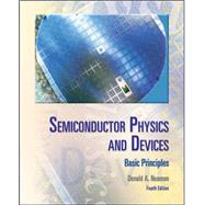 Semiconductor Physics and Devices by Neamen, Donald, 9780073529585