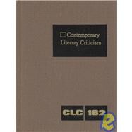 Contemporary Literary Criticism by Witalec, Janet, 9780787659585
