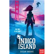 Indigo Island by Susan Moore, 9780857639585