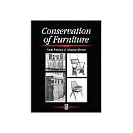 Conservation of Furniture by Rivers; Umney, 9780750609586