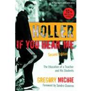 Holler If You Hear Me by Michie, Gregory, 9780807749586