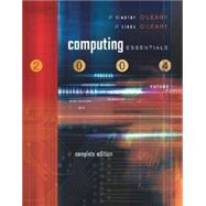 Computing Essentials 2004 by O'Leary, Timothy J.; OLeary, Timothy; O'Leary, Linda I., 9780072519587
