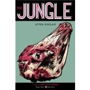 The Jungle (Penguin Classics Deluxe Edition) by Sinclair, Upton; Schlosser, Eric; Burns, Charles, 9780143039587