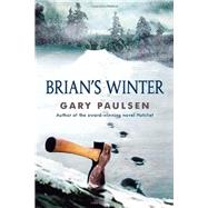 Brian's Winter by Paulsen, Gary, 9780307929587
