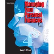 Managing Your Personal Finances by Ryan, Joan S., 9780538699587