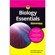Biology Essentials for Dummies by Kratz, Rene Fester, Ph.D.; Siegfried, Donna Rae; Cumbay, Medhane (CON); Cumbay, Traci (CON), 9781119589587