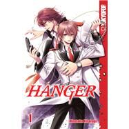 Hanger, Volume 1 by Kisaragi, Hirotaka, 9781427859587