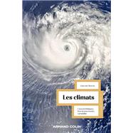 Les climats by Vincent Moron, 9782200639587