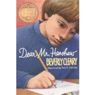 Dear Mr. Henshaw by Cleary, Beverly, 9780380709588