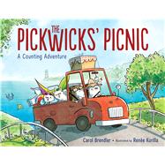 The Pickwicks' Picnic by Brendler, Carol; Kurilla, Rene, 9780544839588