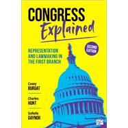 Congress Explained by Casey Burgat; Charles Hunt; SoRelle Gaynor, 9781071969588