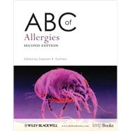 ABC of Allergies by Durham, Stephen R., 9781405139588