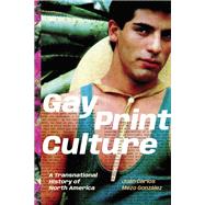Gay Print Culture by Juan Carlos Mezo Gonz�lez, 9781478029588