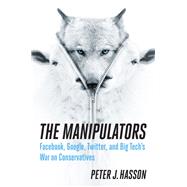 The Manipulators by Hasson, Peter J., 9781621579588