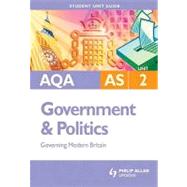 Governing Modern Britain by Fairclough, Paul, 9780340959589