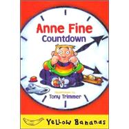 Countdown by Fine, Anne, 9780778709589