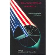 Transnational America: Contours Of Modern US Culture by Duncan, Russell, 9788772899589