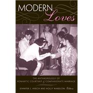 Modern Loves by Wardlow, Holly, 9780472069590