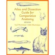 Atlas and Dissection Guide for Comparative Anatomy by Wischnitzer, Saul, 9780716769590